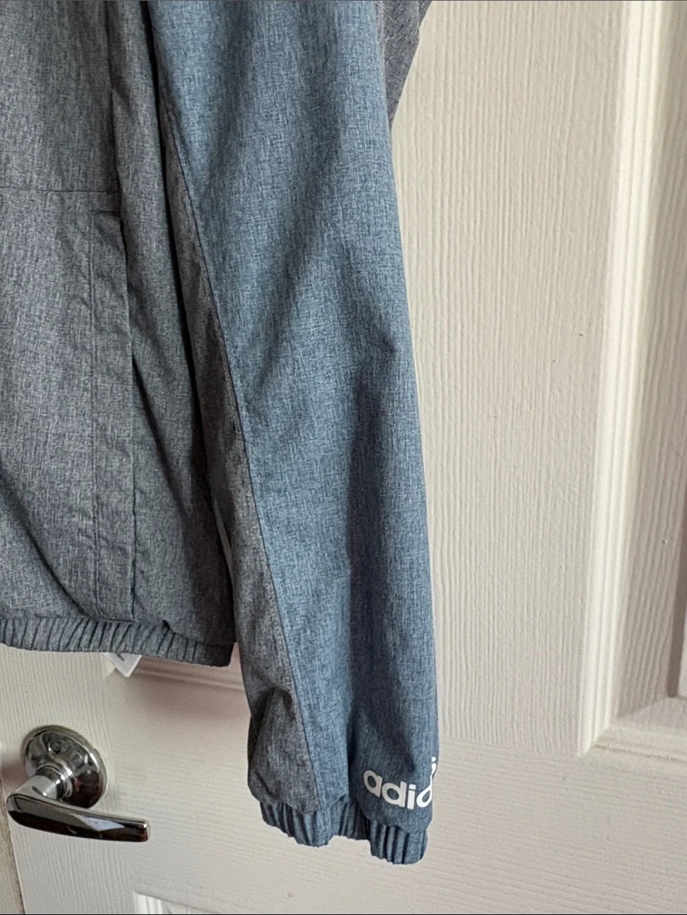 adidas panels gray